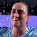 tennis star Ons Jabeur and announced that she will donate part of her prize money to Palestinians