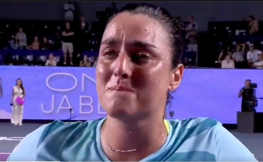 tennis star Ons Jabeur and announced that she will donate part of her prize money to Palestinians