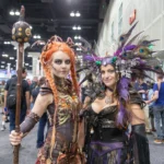 Los Angeles Comic Con held in-person / کامیک کان لس آنجلس به صورت حضوری برگزار شد