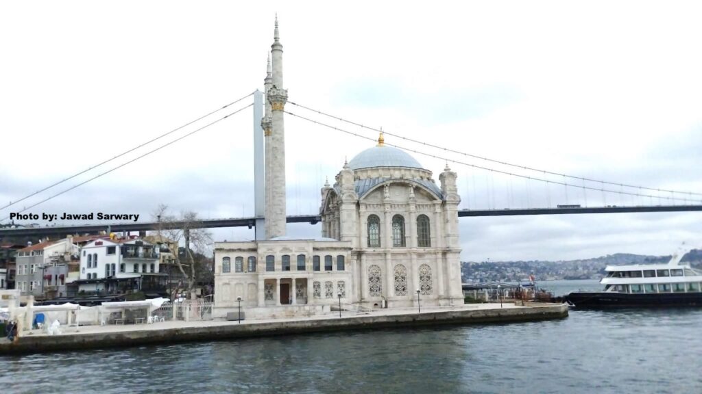 Ortaköy Mosque