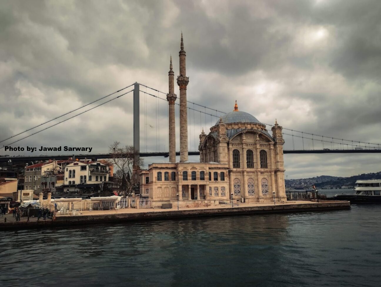 Ortaköy Mosque