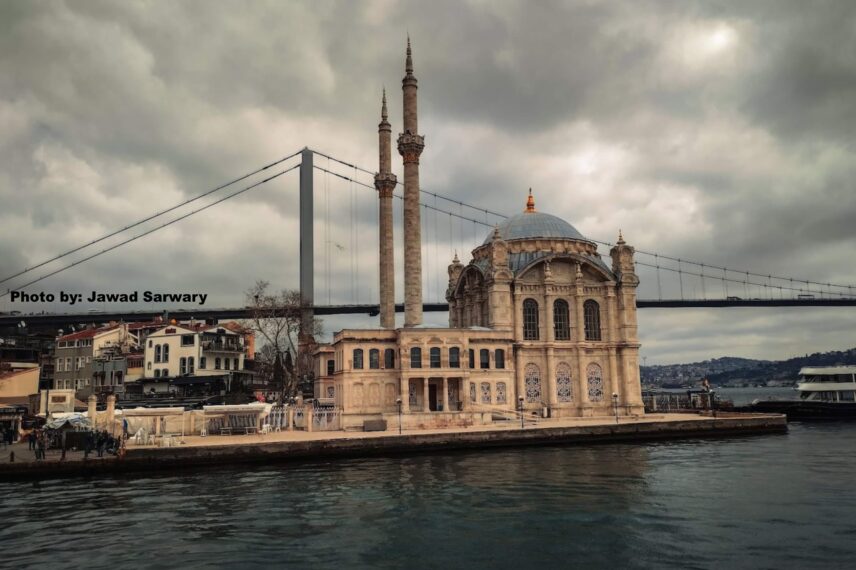 Ortaköy Mosque